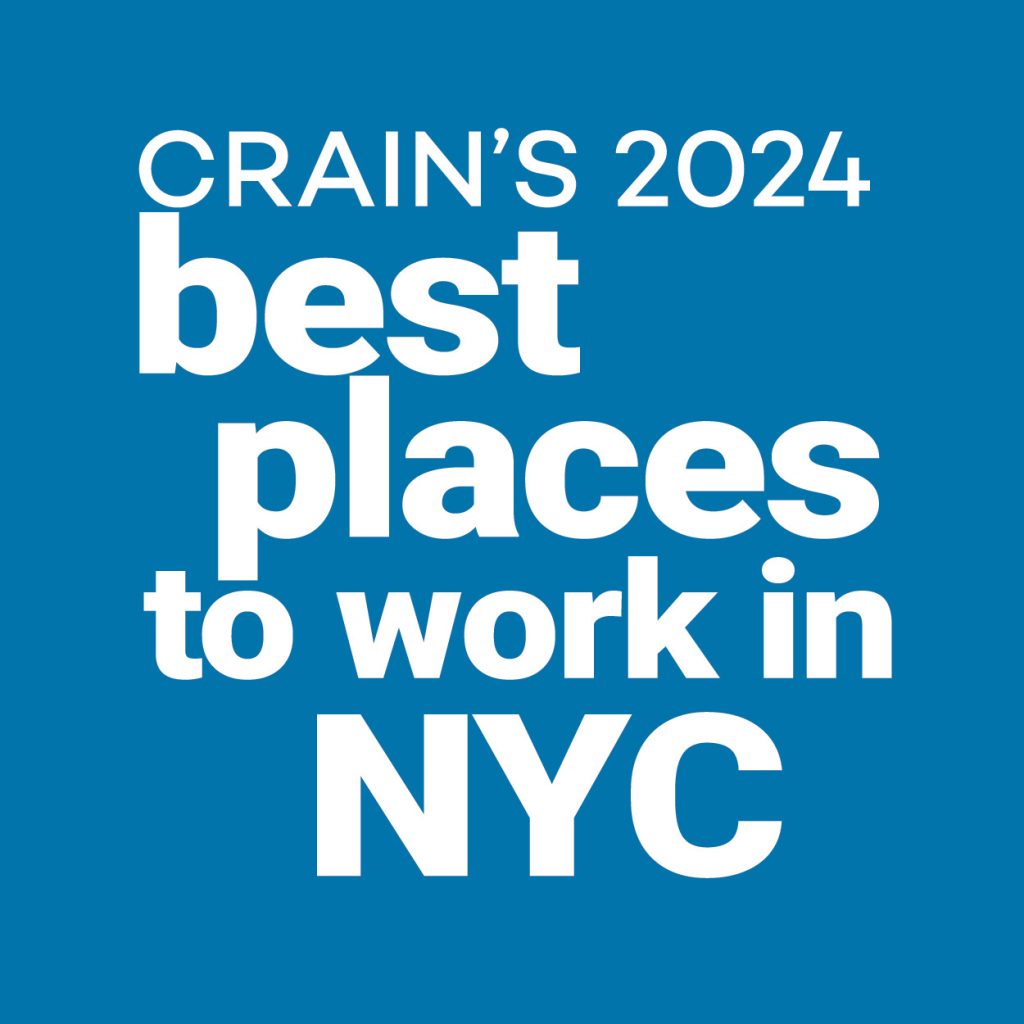 Crain’s 2024 Best Places to Work in NYC