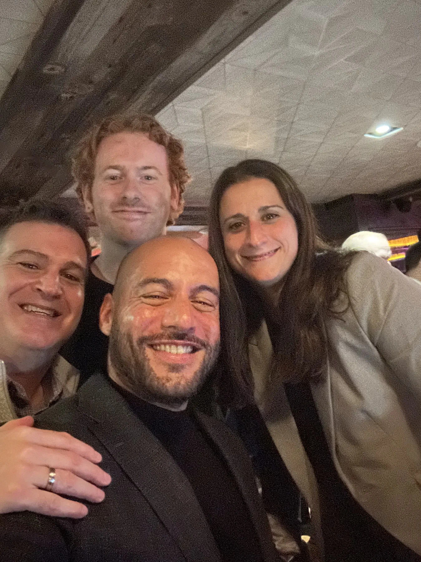 ACS team moment