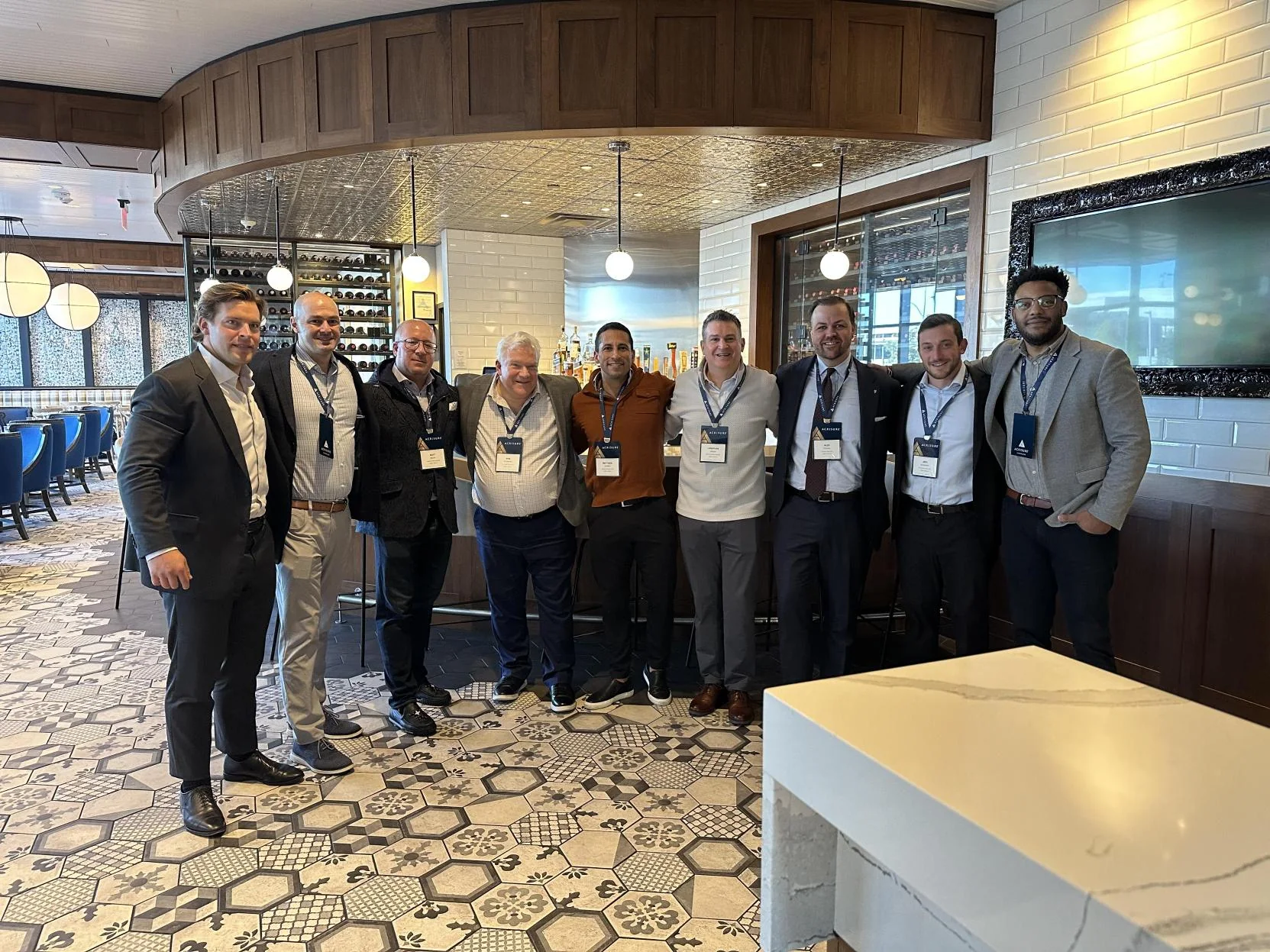 ACS team moment