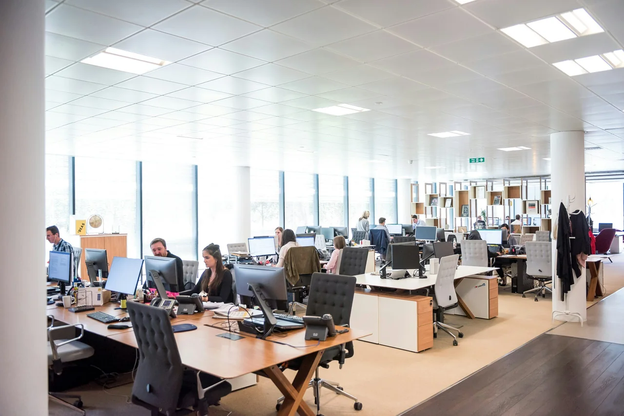 Business benefits of managed IT services