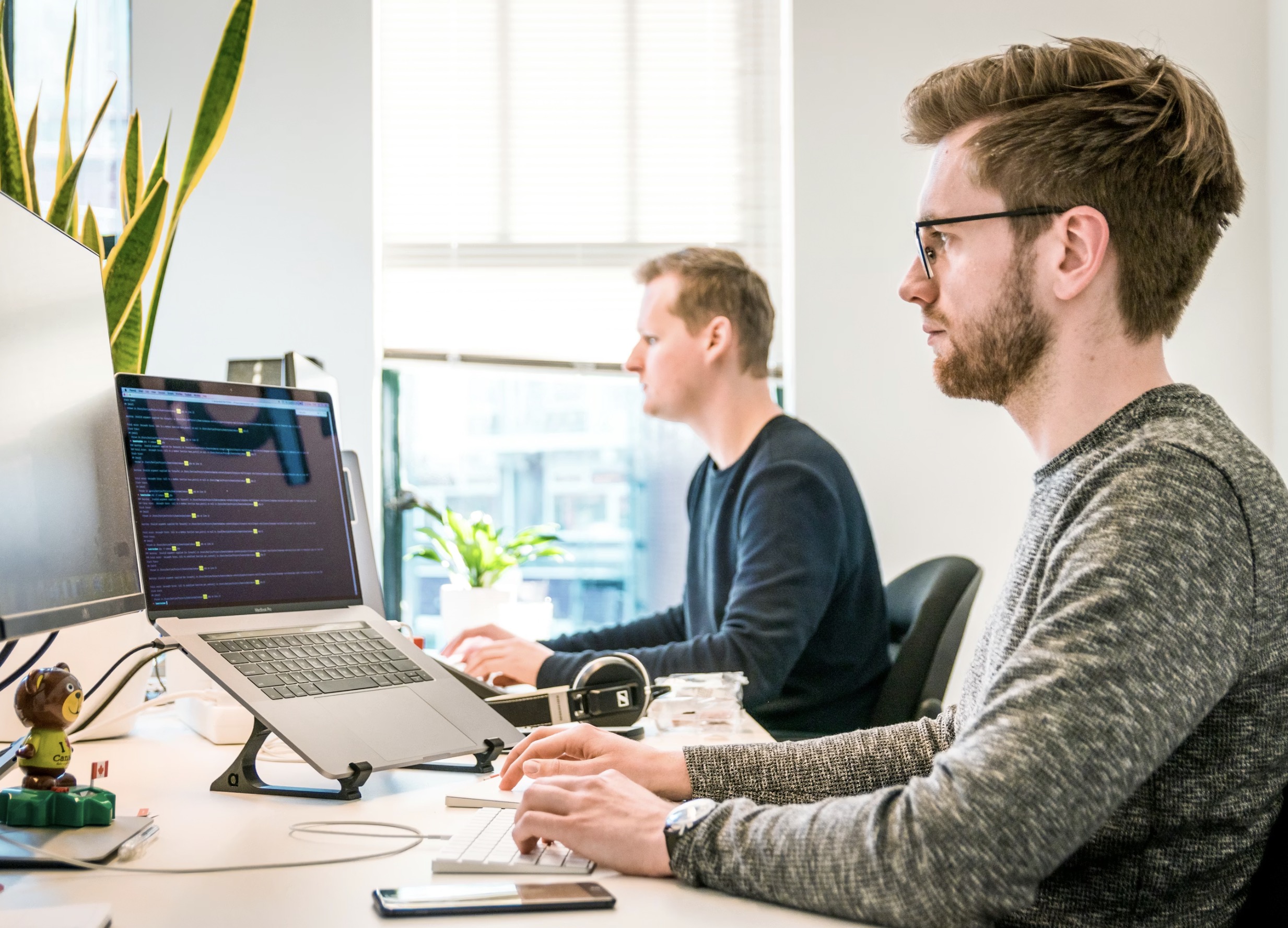 Co-Managed IT service overview