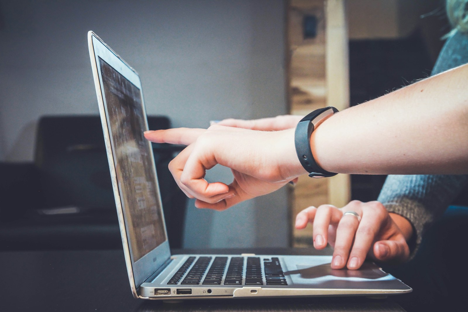 Identity security operations in a modern business environment